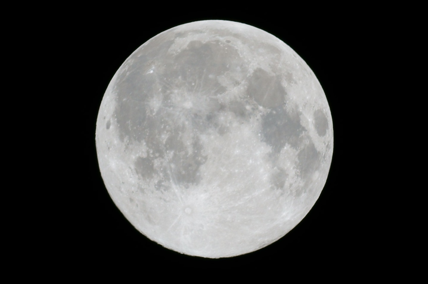 AF REFLEX 500mmで月を撮ってみました | mikanmike ～Sub Blog～